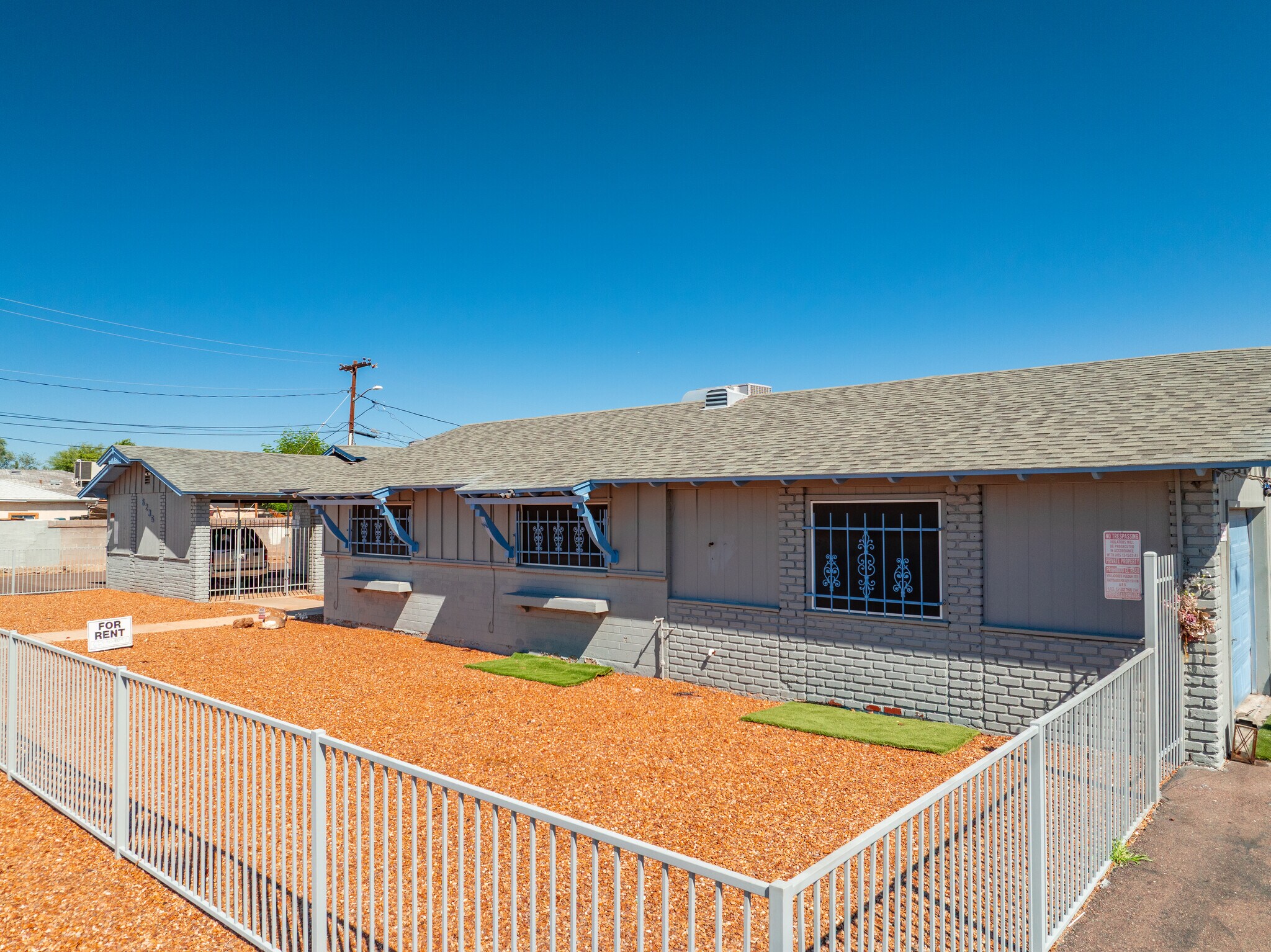 6235 N 60th Ave, Glendale, AZ à vendre Photo du bâtiment- Image 1 de 16