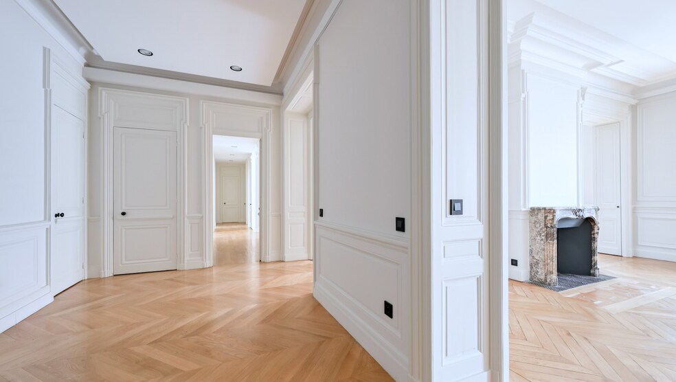 4 Rue Lavoisier, Paris à louer - Photo du bâtiment - Image 1 de 5