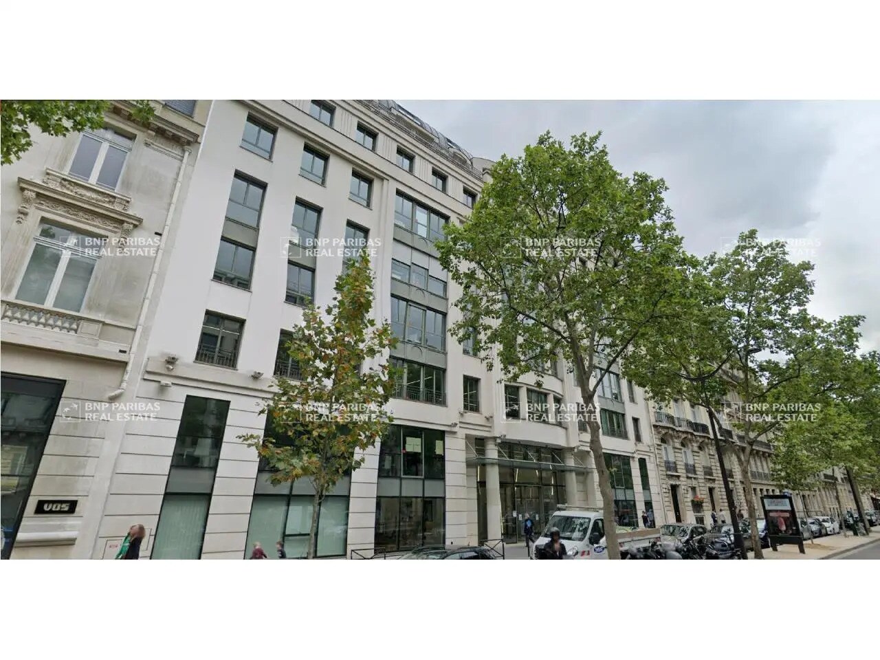 23-25 Avenue Kléber, Paris for lease Building Photo- Image 1 of 7