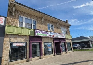 Plus de détails pour 10705 Lorain Ave, Cleveland, OH - Commerce de détail à louer