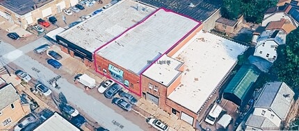 2241A Light St, Bronx, NY for lease Aerial- Image 2 of 15