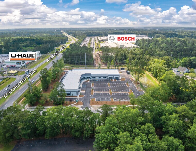 5301 Indigo Fields Blvd, North Charleston, SC à louer - Aérien - Image 3 de 22