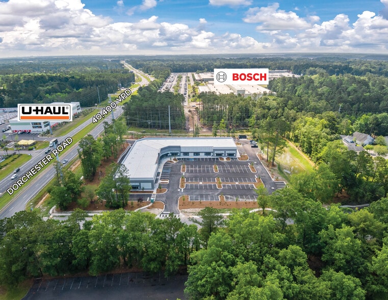 5301 Indigo Fields Blvd, North Charleston, SC à louer - Aérien - Image 3 de 22