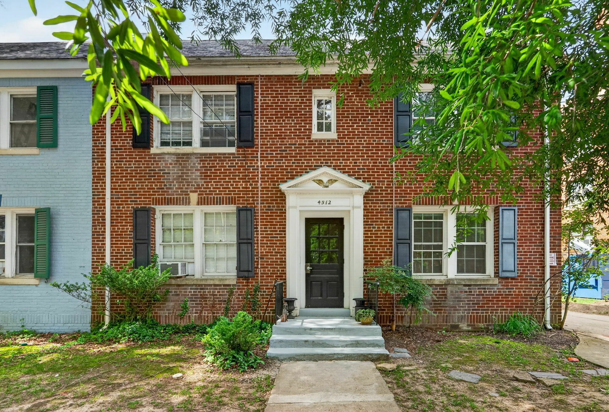 4512 MacArthur Blvd NW, Washington, DC à vendre Photo du bâtiment- Image 1 de 23