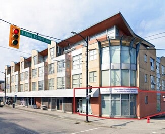 More details for 4103 Fraser St, Vancouver, BC - Multifamily for Sale