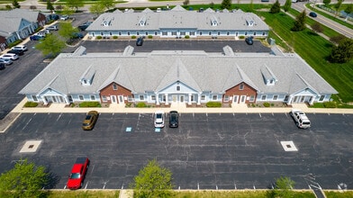 3791-3809 Attucks Dr, Powell, OH - Aérien  Vue de la carte - Image1