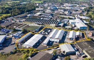 More details for Dixon Rd, Bristol - Industrial for Lease