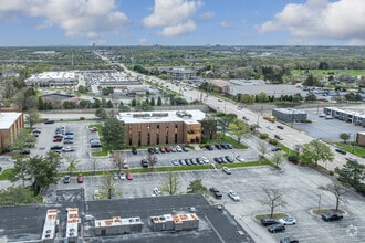 800 Roosevelt Rd, Glen Ellyn, IL - AERIAL  map view - Image1