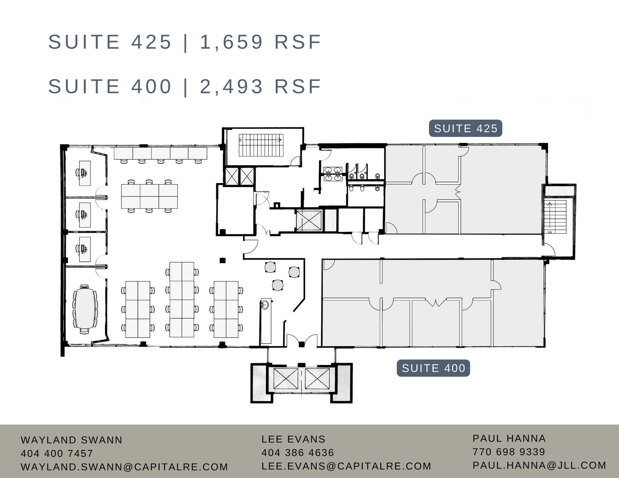 255 E Paces Ferry Rd Ne, Atlanta, GA for lease Floor Plan- Image 1 of 2