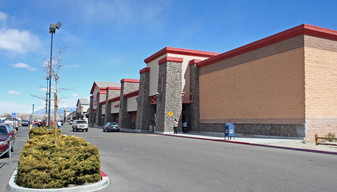 Kmart - Bishop Shopping Center - NNN Property