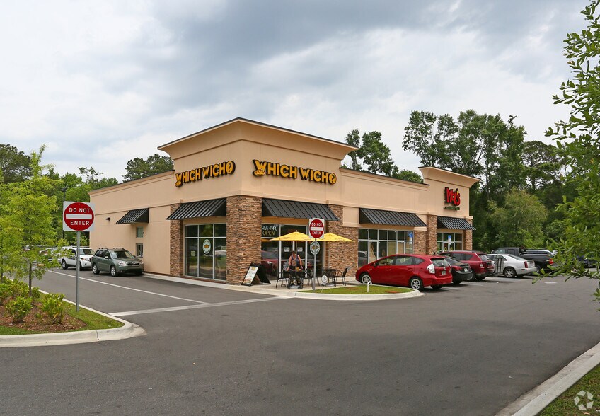 3020 W Pensacola St, Tallahassee, FL à louer - Photo du bâtiment - Image 2 de 10