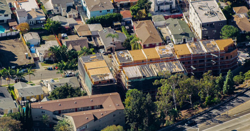 4339 Berryman Ave, Los Angeles, CA for sale - Aerial - Image 2 of 2