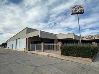 Plus de détails pour 135 N Commercial St, Blythe, CA - Industriel à vendre