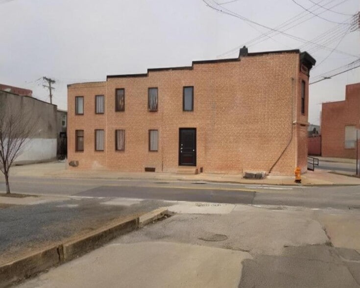 1238-1240 Scott St, Baltimore, MD for lease - Building Photo - Image 2 of 4