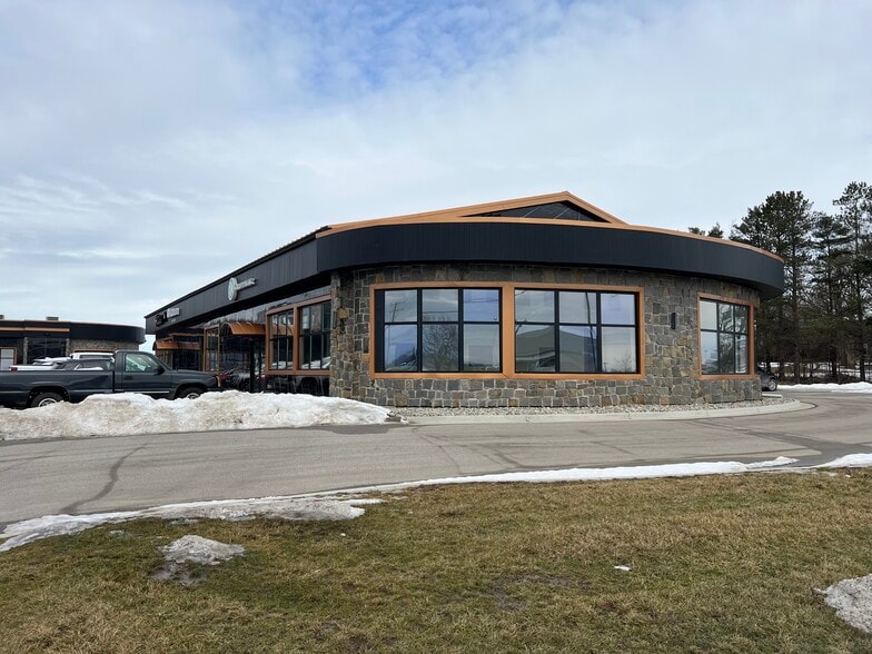 1800 W Caro Rd, Caro, MI à louer - Photo du bâtiment - Image 2 de 7