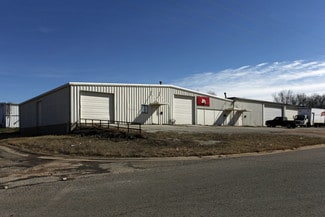 More details for 1515-1531 N Tucker Ave, Shawnee, OK - Industrial for Sale
