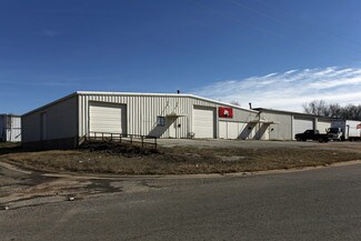 Plus de détails pour 1515-1531 N Tucker Ave, Shawnee, OK - Industriel à vendre