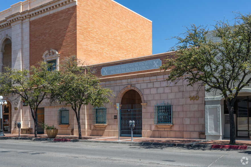 140 N Stone Ave, Tucson, AZ for sale - Building Photo - Image 2 of 2