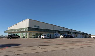 Plus de détails pour 7517-7699 Canyon Dr, Amarillo, TX - Local d'activités, Industriel à louer