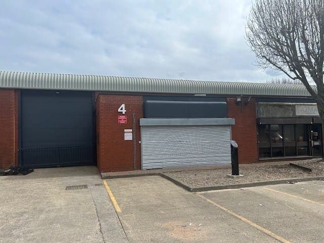 West Rd, Londres à louer Photo du bâtiment- Image 1 de 5