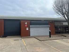 West Rd, Londres à louer Photo du bâtiment- Image 1 de 5