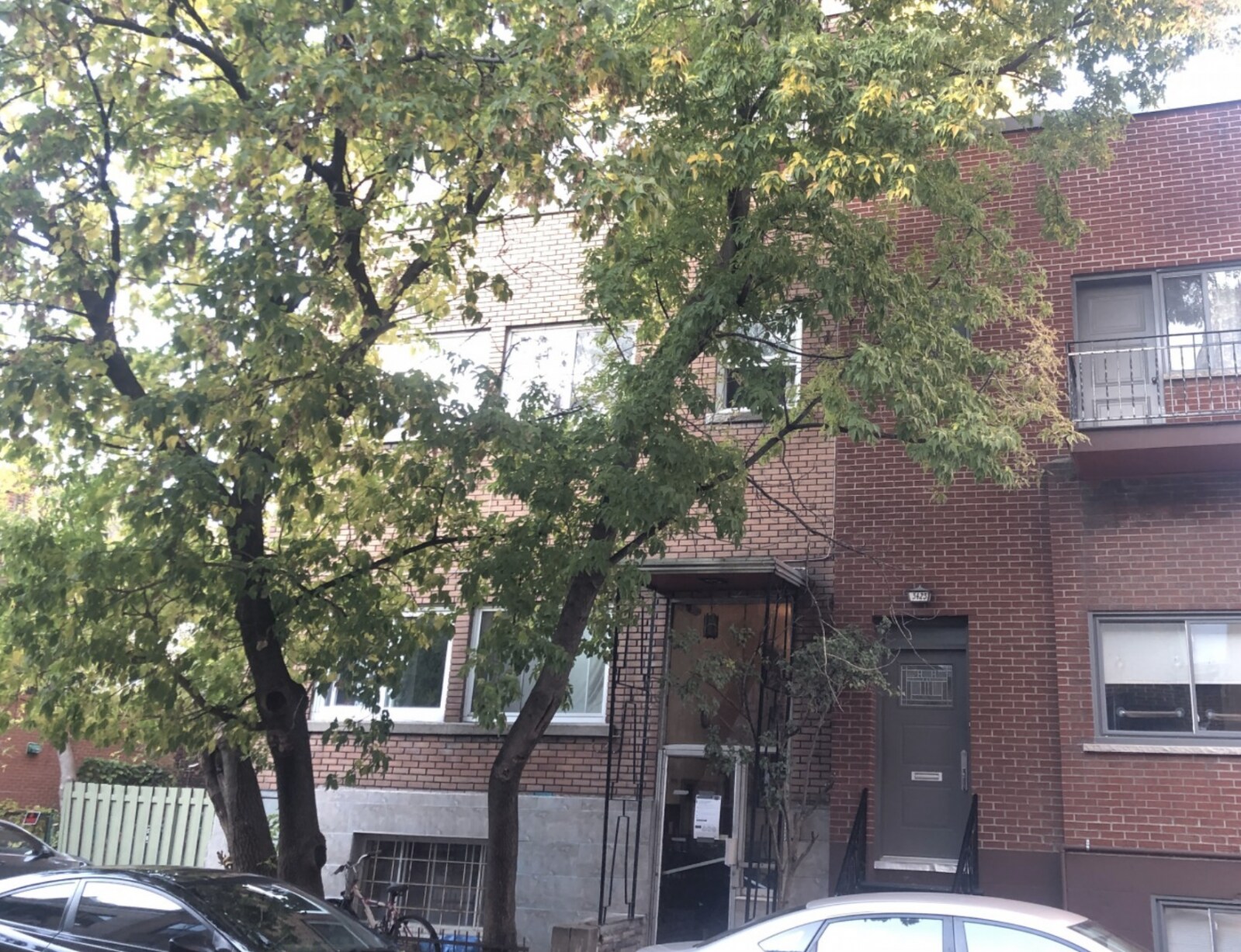 3425 Av Coloniale, Montréal, QC à vendre Photo principale- Image 1 de 1