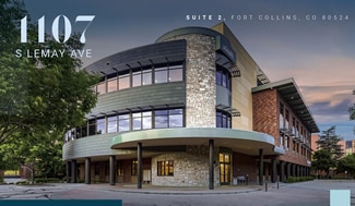 Plus de détails pour 1107 S Lemay Ave, Fort Collins, CO - Bureau à vendre
