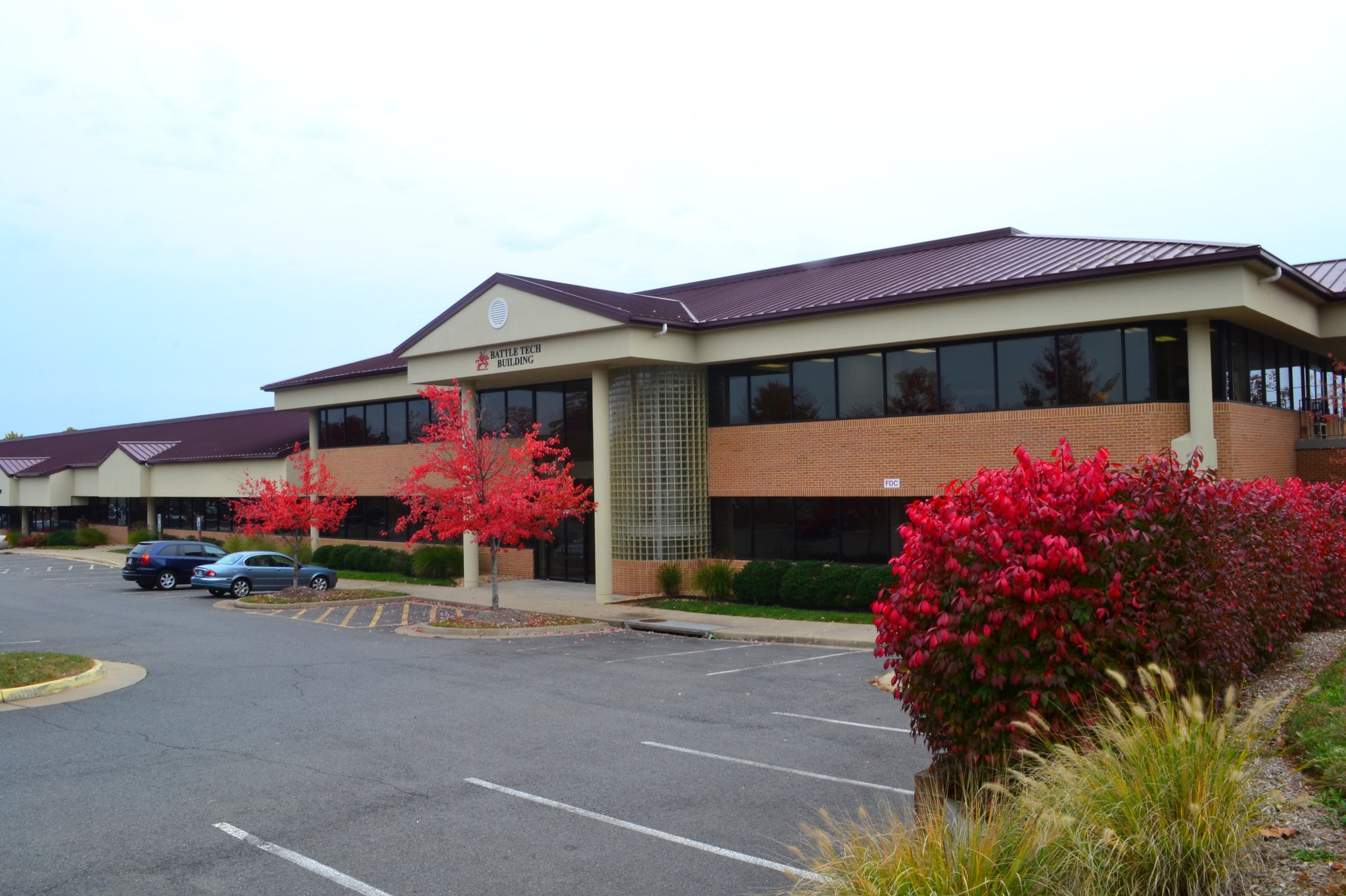 10601-10687 Gaskins Way, Manassas, VA for lease Primary Photo- Image 1 of 9