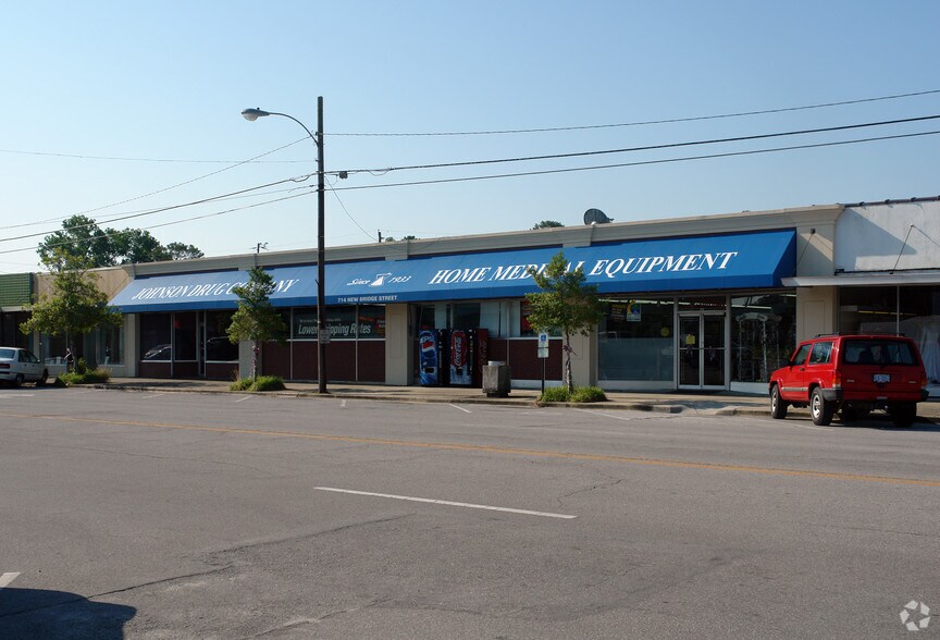 714 New Bridge St, Jacksonville, NC for lease - Primary Photo - Image 1 of 2