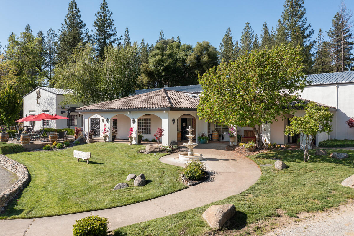 7400 Perry Creek Rd, Fair Play, CA for sale Building Photo- Image 1 of 1