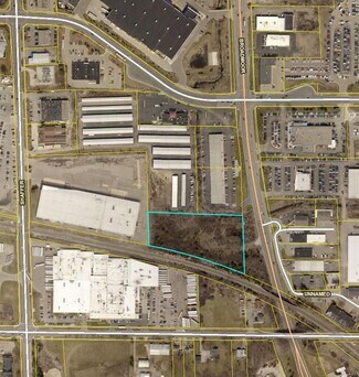 Plus de détails pour 3119 Broadmoor Ave, Grand Rapids, MI - Terrain à vendre