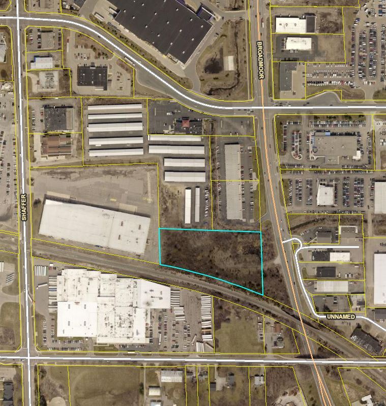 3119 Broadmoor Ave, Grand Rapids, MI à vendre Photo du bâtiment- Image 1 de 5