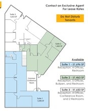 1108 E Greenway St, Mesa, AZ for lease Floor Plan- Image 1 of 1