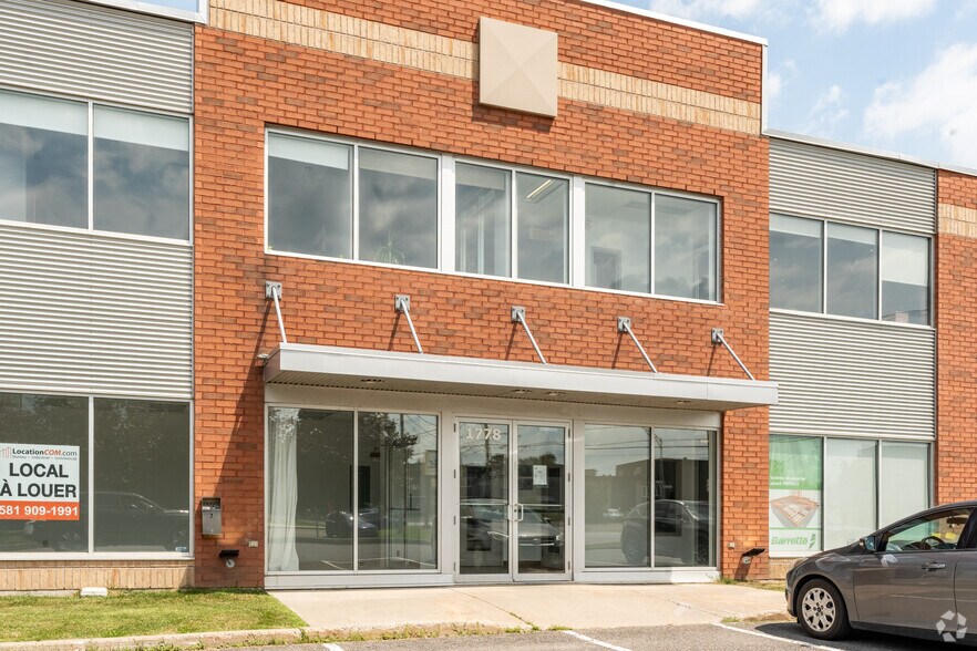 1778 Boul Wilfrid-Hamel, Québec, QC for lease - Building Photo - Image 2 of 3