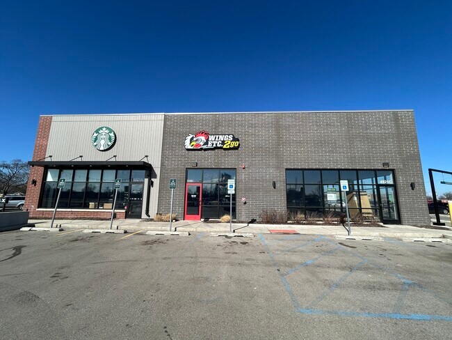 More details for 4921 Western Ave, South Bend, IN - Retail for Lease