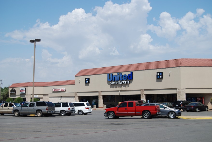 1083 N Judge Ely Blvd, Abilene, TX à louer - Photo du bâtiment - Image 1 de 5