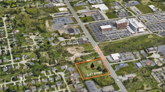 More details for 8524 Market St, Boardman, OH - Land for Sale
