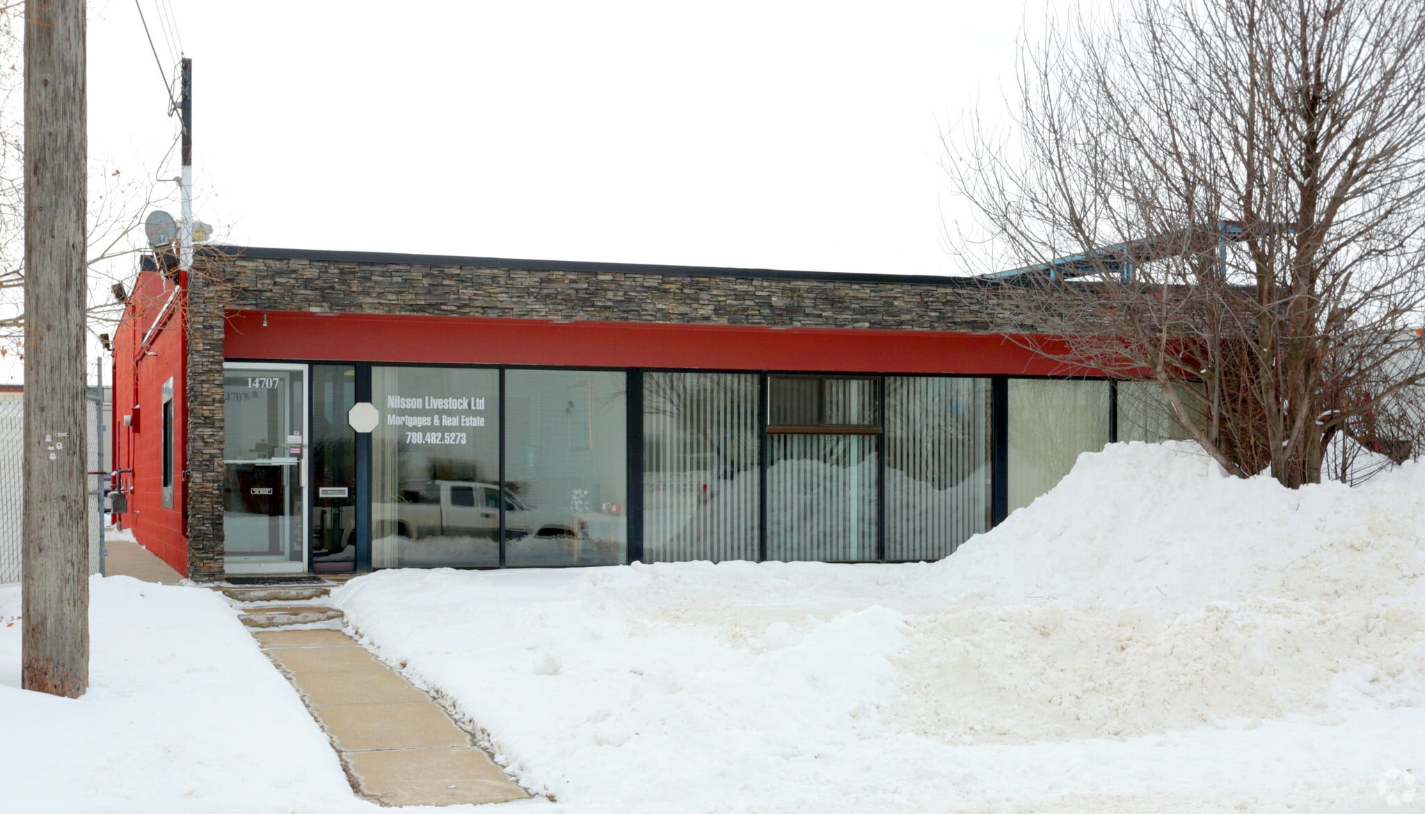 14707 119th Ave NW, Edmonton, AB à vendre Photo principale- Image 1 de 3