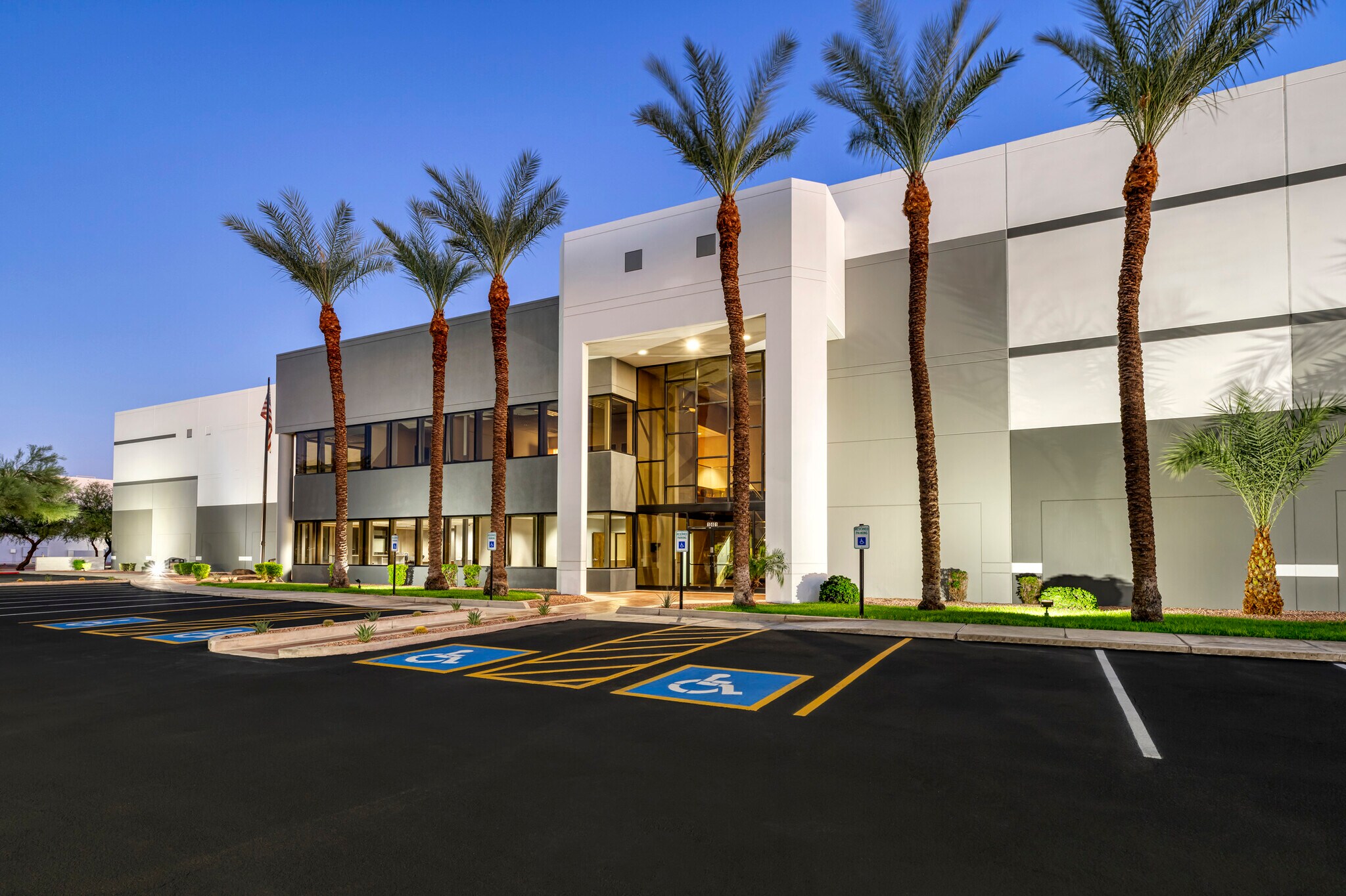 10401 W Van Buren St, Tolleson, AZ for lease Building Photo- Image 1 of 13