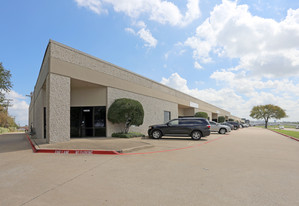 Metropolitan/Addison Industrial Submarket - Warehouse