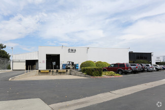 Plus de détails pour 12700 Knott St, Garden Grove, CA - Industriel à louer