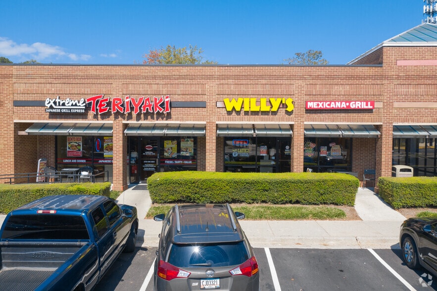 3384 Holcomb Bridge Rd, Peachtree Corners, GA for lease - Building Photo - Image 2 of 5