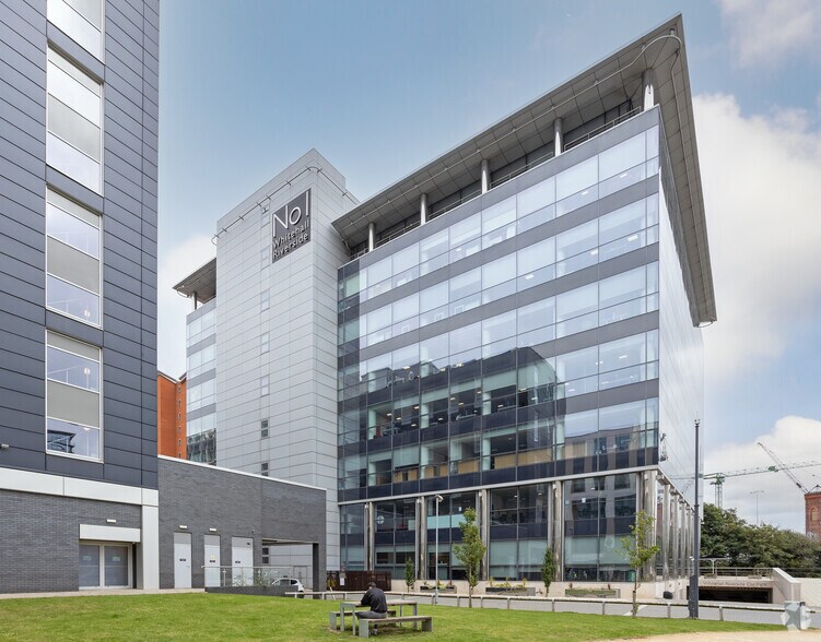 1 Whitehall Riverside, Leeds à louer - Photo du bâtiment - Image 2 de 9