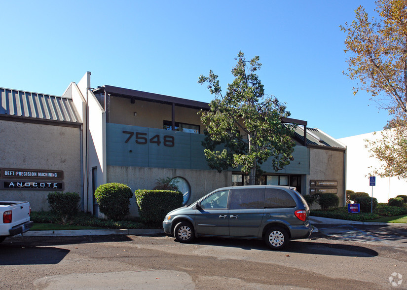 7548 Trade St, San Diego, CA for sale - Building Photo - Image 1 of 7