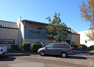 Plus de détails pour 7548 Trade St, San Diego, CA - Industriel à vendre