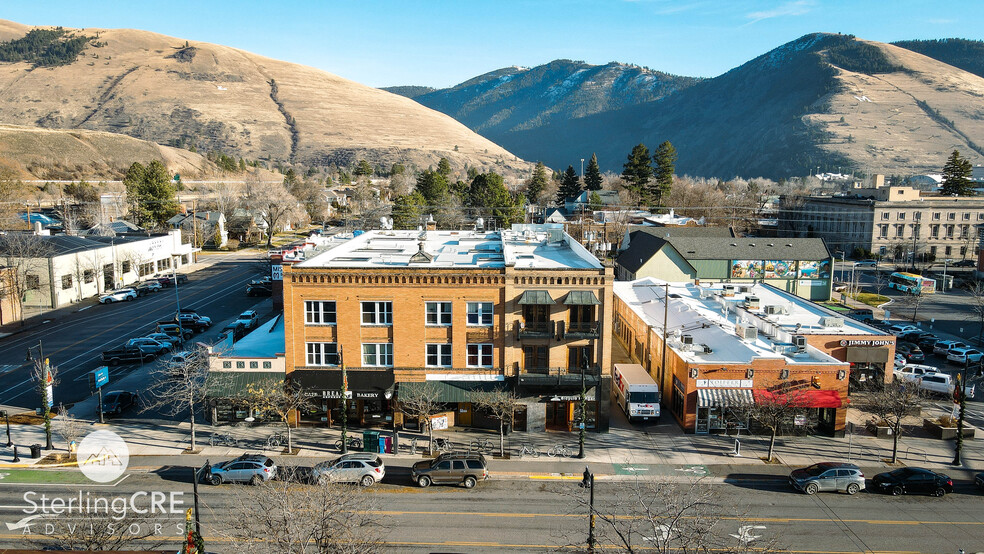 424 N Higgins Ave, Missoula, MT for lease - Building Photo - Image 1 of 17