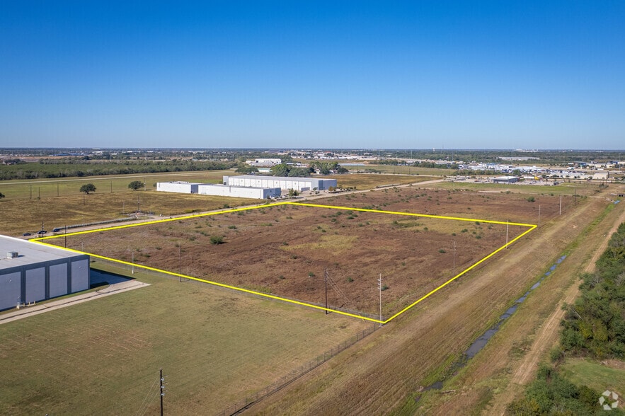 0 Business Park Dr, Rosenberg, TX for sale - Aerial - Image 2 of 16