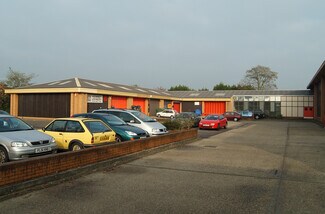 Plus de détails pour Headley Rd E, Reading - Industriel à louer