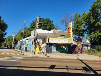 Plus de détails pour Historic Lamar Theater – à vendre, Memphis, TN