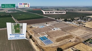 More details for 2260 Vassar Ave, Merced, CA - Land for Sale